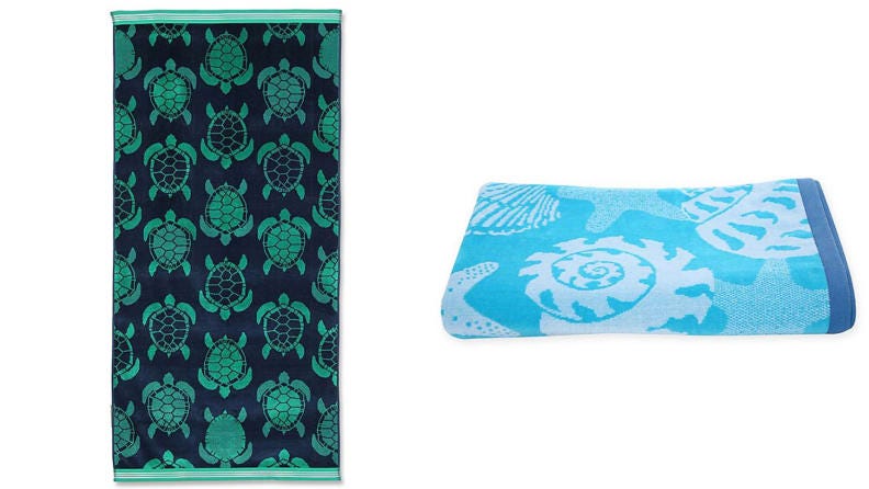 where to buy beach towels